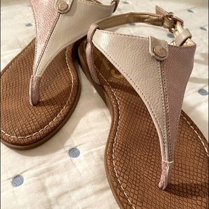 Women’s Sandals Sz 6 Circus Soft Pink